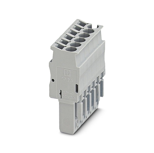 PHOENIX TERMINAL BLOCK COMBI-5 POLE SP2