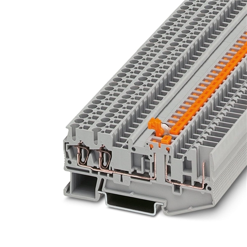 PHOENIX KNIFE DISCONNECT TERMINAL BLOCK ST 2,5