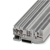 PHOENIX ST2.5-TWIN-TG/1P DISCONNECT TERMINAL BLOCK