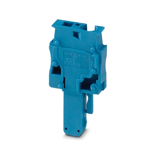 PHOENIX SP4/1-M-BU  1POLE  BLUE TERMINAL