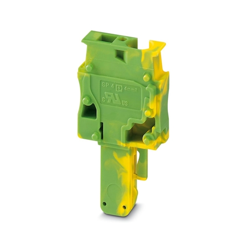 PHOENIX (SP 4/1-R GNYE) CONNECTOR