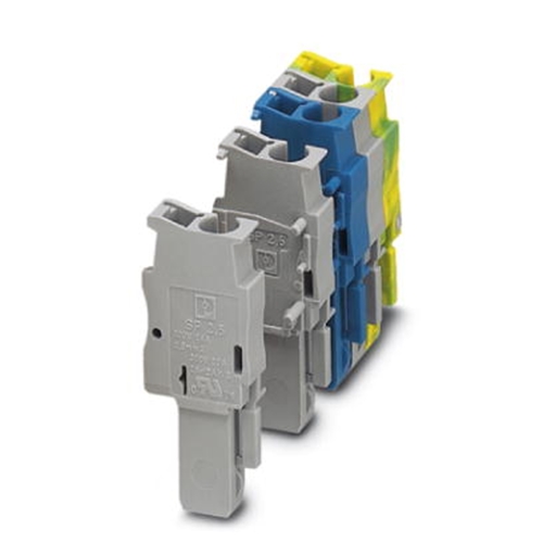 PHOENIX ST COMBI PLUG LEFT SP 2,5/1L
