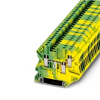 PHOENIX GROUND TERMINAL BLOCK