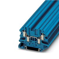 Phoenix Feed-through terminal block UT 2,5 Quattro