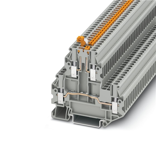 PHOENIX UTTB 2.5-MT-P/P Series 400 V Busbar