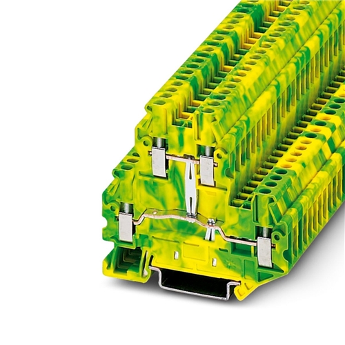 PHOENIX UTTB 2,5-PE FEED THROUGH MODULAR