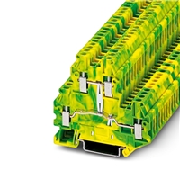 PHOENIX UTTB 2,5-PE FEED THROUGH MODULAR