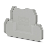 PHOENIX D-UTT2,5/4 END COVER