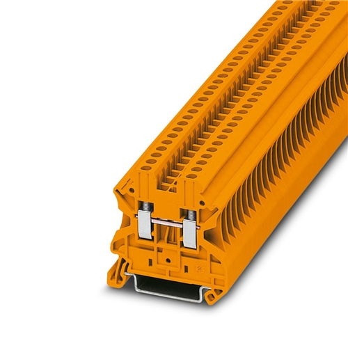 PHOENIX FEED THROUGH TERMINAL BLOCK UT 2.5OG