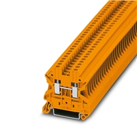 PHOENIX FEED THROUGH TERMINAL BLOCK UT 2.5OG