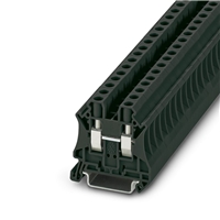 PHOENIX Feed-through terminal block - UT 6 BK