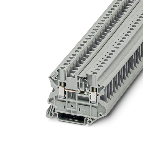PHOENIX UT 4-MTD-DIO/R-L TERMINAL BLOCK