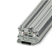 PHOENIX UT 4-MTD-DIO/R-L TERMINAL BLOCK