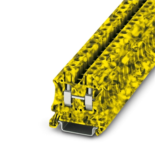 Pheonix Feed through terminal block