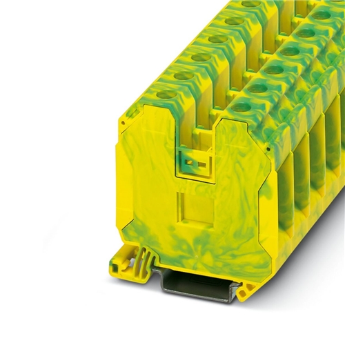 Phoenix Ground modular terminal block