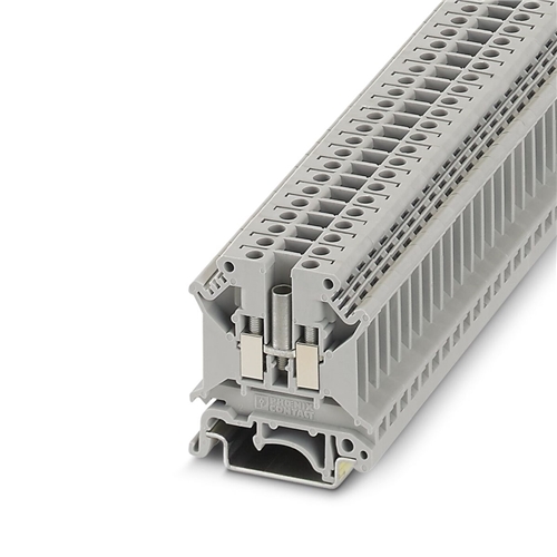 PHOENIX FEED THROUGH TERMINAL BLOCK UK5NCB