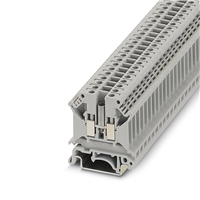 PHOENIX FEED THROUGH TERMINAL BLOCK UK5NCB