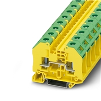 PHOENIX RT 5-PE BOLT TERMINAL BLOCK