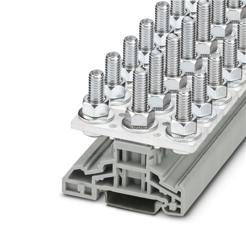 PHOENIX HIGH CURRENT CONNECTOR HV M8/2