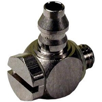SMC MINIATURE HOSE NIPPLE 04/2.5 X M5