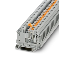 PHOENIX UT 6-MT KNIFE DISCONNECT TERMINAL