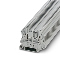 PHOENIX (UT 2,5-MTD-DIO/L-R) TERMINAL 4MM WITH