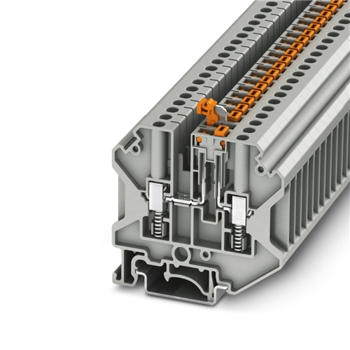 PHOENIX KNIFE DISCONNECT TERMINAL BLOCK - USST 4-M