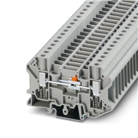 PHOENIX TEST DISCONNECT TERMINAL BLOCK - USST 6-T