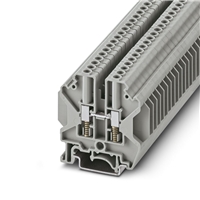 PHOENIX USST 4 FEED-THROUGH TERMINAL BLOCK