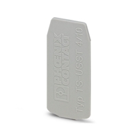PHOENIX CONTACT 12.4MM LENGTH GREY SEPERATING