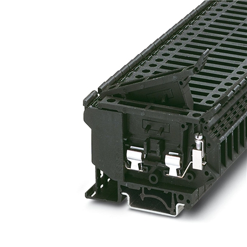 PHOENIX FUSE TERMINAL BLOCK UK 5-HESI YE/YE