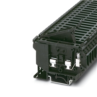 PHOENIX FUSE TERMINAL BLOCK UK 5-HESI YE/YE