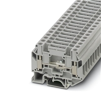 Phoenix UK 6-T Terminal Block (Min order qty = 50)