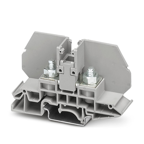 PHOENIX RBO6 125A Feed-Through Terminal Block.