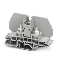PHOENIX RBO6 125A Feed-Through Terminal Block.