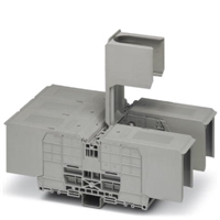 PHOENIX RBO 12-3L-HC 415A Feed-Thro Terminal Block