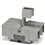 PHOENIX RBO 12-3L-HC 415A Feed-Thro Terminal Block