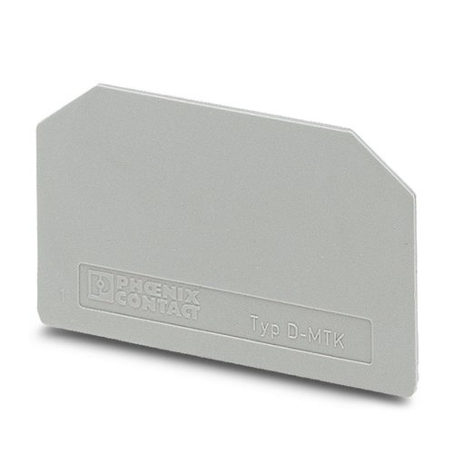 PHOENIX END COVER D-MTK