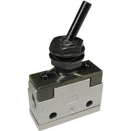 SMC CROSS ROLLER PLUNGER VALVE
