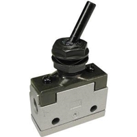 SMC CROSS ROLLER PLUNGER VALVE