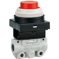 SMC MECHANICAL VALVE BODY