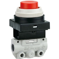 SMC 3/2 TOGGLE LEVER VALVE