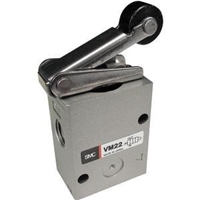 SMC (VM230-02-06) 3 PORT MECHANICAL