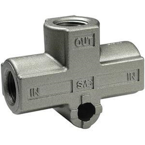 SMC SHUTTLE VALVE (VR1220-02)
