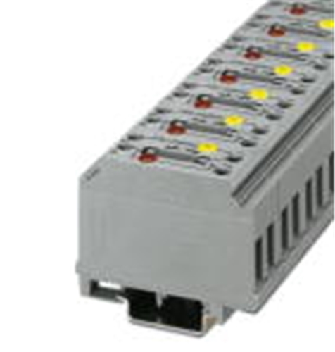 PHOENIX GROUND DISCONNECT TERMINAL BLOCK