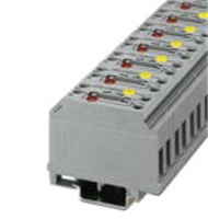 PHOENIX GROUND DISCONNECT TERMINAL BLOCK