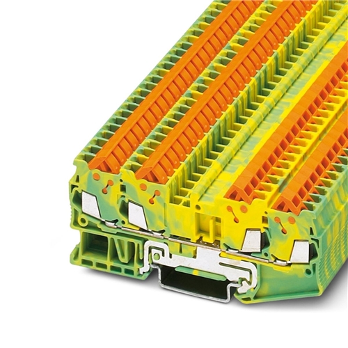 PHOENIX QTC 1,5-QUATTRO-PE GREEN/YELLOW