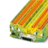 PHOENIX QTC 1,5-QUATTRO-PE GREEN/YELLOW