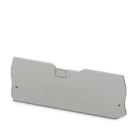 PHOENIX D-QTC 1,5-QUATTRO END COVER