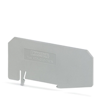 Phoenix atp-qtc twin partition plate